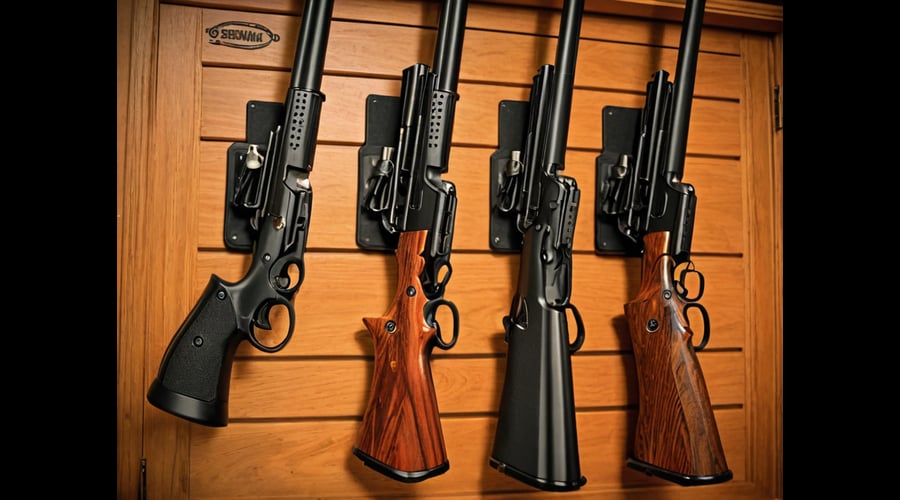Find the perfect Seizmik gun rack for your vehicle with our comparison of the brand's most popular models, featuring detailed specifications and user reviews.
