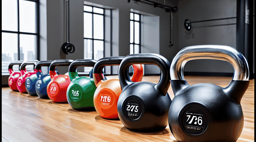 SelectTech Kettlebells