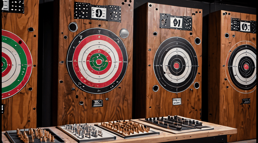 Self Healing Targets