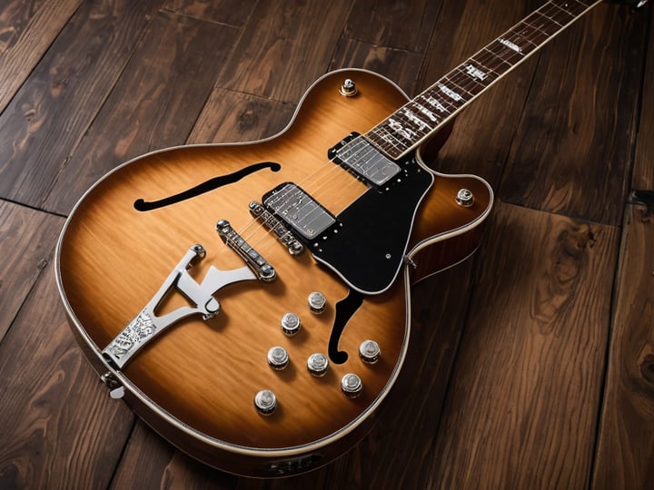 Semi-Hollow-Guitar-4