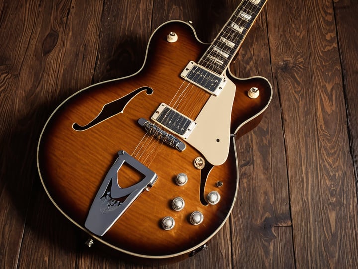 Semi-Hollow-Guitar-5