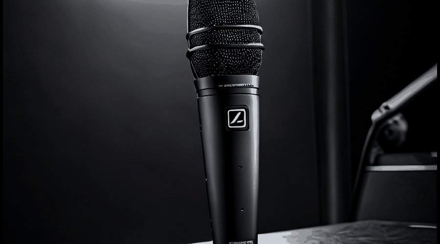Discover top Sennheiser Wireless Microphones in this comprehensive product roundup, featuring expert reviews and unbiased comparisons to help you choose the perfect microphone for your needs.