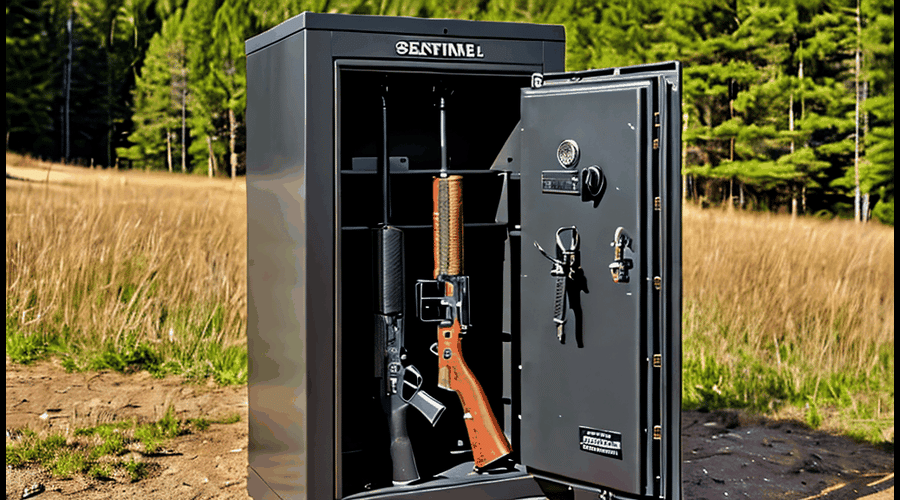 Sentinel Gun Safes