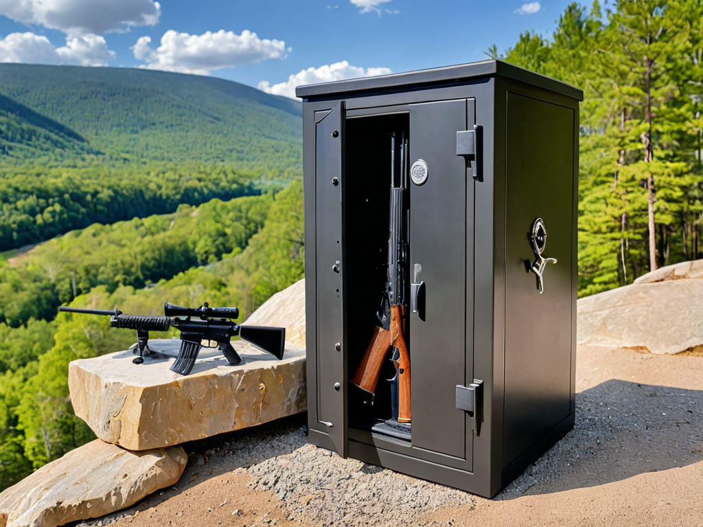 Sentinel Gun Safes-3