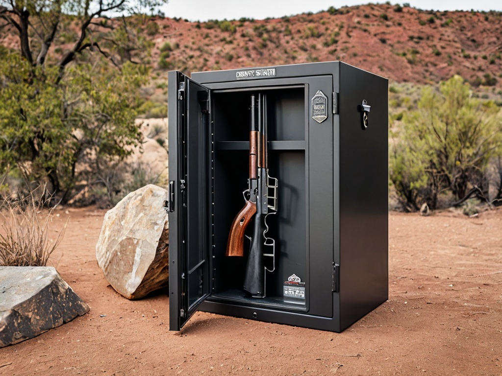 Sentinel Gun Safes-4