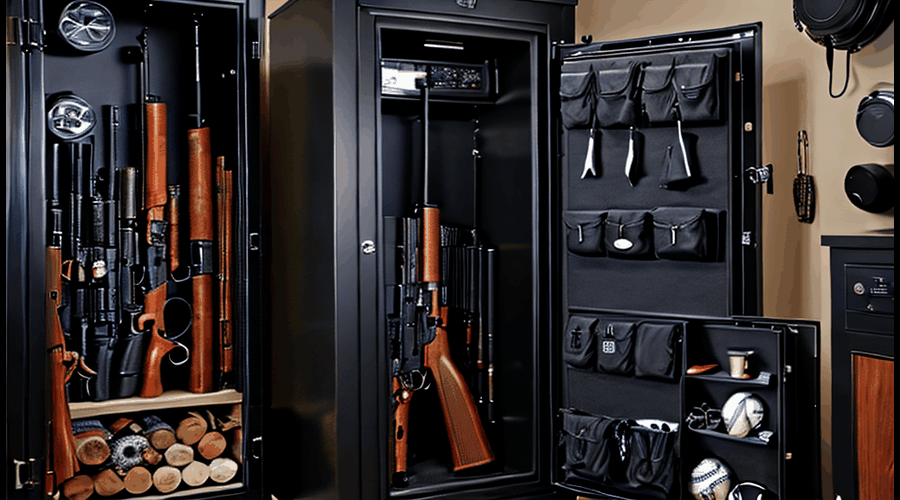 Sentry Gun Safes