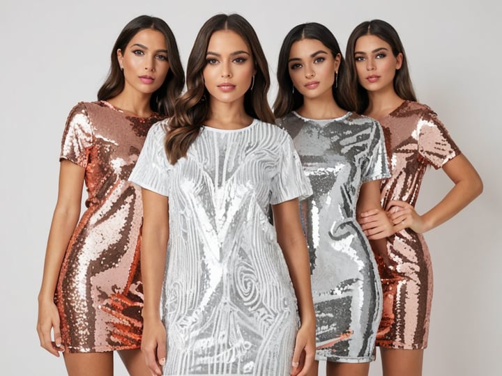 Sequin-T-Shirt-Dresses-4