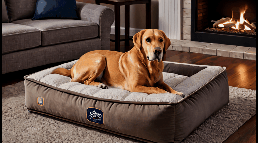 Our Serta Dog Bed XL roundup examines the brand's most comfortable and supportive options for large dogs.