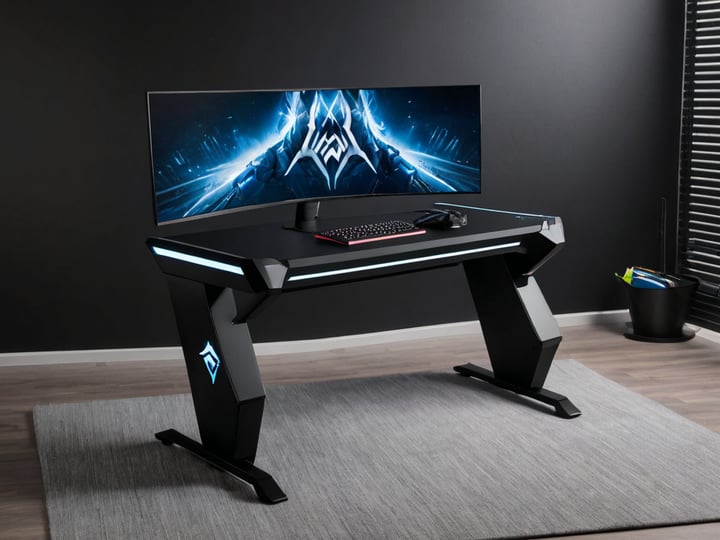 Seven Warrior Gaming Desks-2