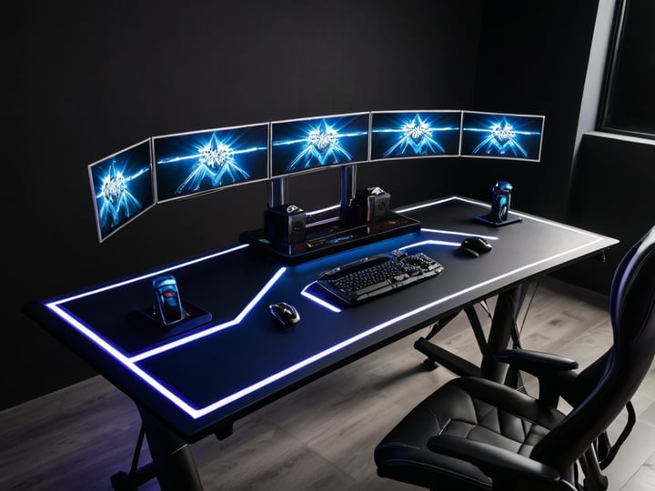 Seven Warrior Gaming Desks-5