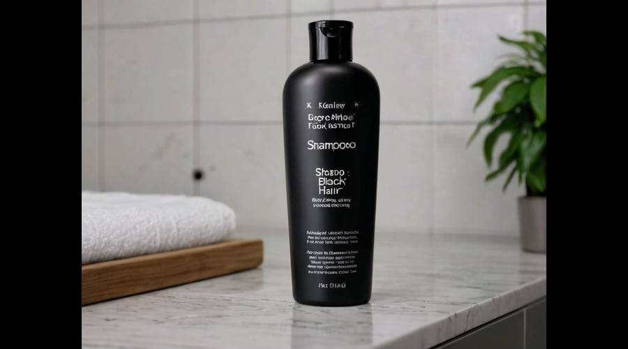 In this comprehensive review, we compare the best shampoos for black hair, analyzing their ingredients and effectiveness in caring for natural hair pigmentation.