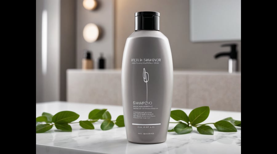 A curated selection of the best shampoos for gray hair, designed to effectively cover, nourish, and maintain natural hair color.