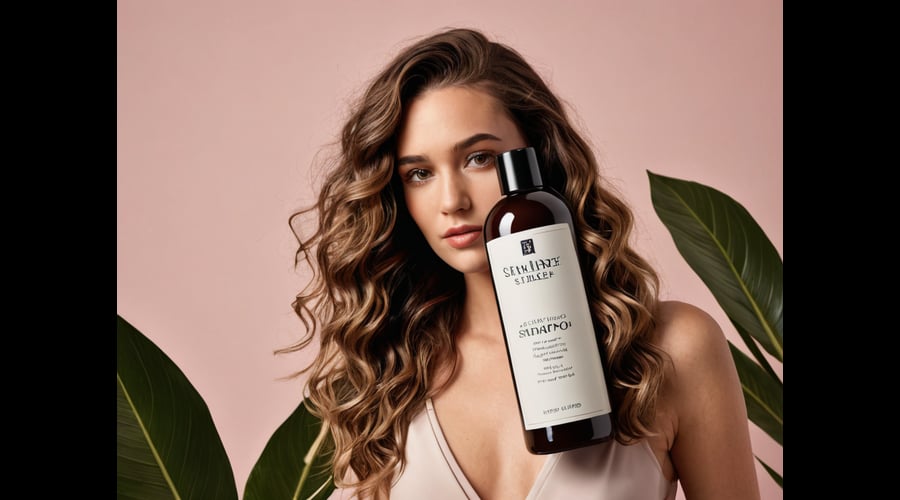 This shampoo roundup examines products specifically formulated for wavy hair, comparing their abilities to define, strengthen, and control natural curls.