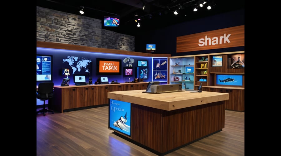 This article examines products from Shark Tank, highlighting innovative solutions and compelling business pitches that caught the sharks' attention.