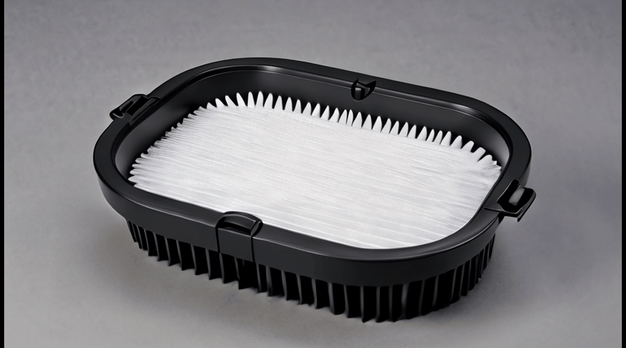 Find the right Shark vacuum filter for your cleaning needs with our comparison of compatible filters across popular Shark vacuum models.