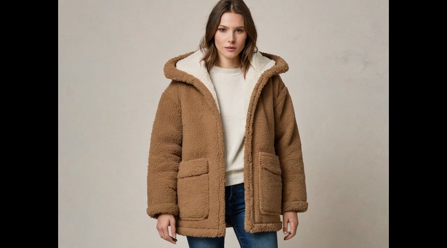 Our Sherpa Coat for Women combines warmth with style, featuring soft sherpa lining and a stylish design. This comprehensive guide reviews the top women's sherpa coats available, comparing their features, durability, and value to help you find your perfect match.