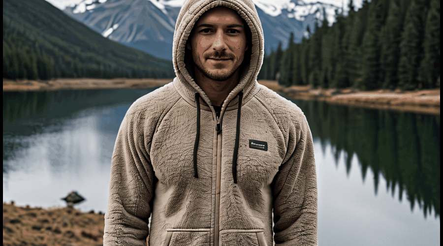Our Sherpa Hoodie roundup examines the most warming, stylish options available, comparing key features like insulation, sizing, and materials to help you choose the perfect fleece hooded jacket.