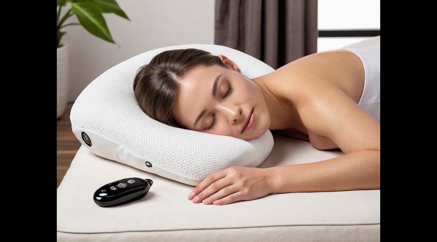 Find the right Shiatsu massage pillow with our comparison of the best options available. We evaluate their features, massage techniques, and value to help you choose the right pillow for your relaxation needs.