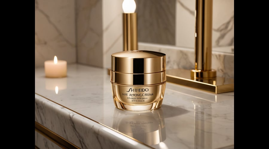 This curated roundup reviews the top Shiseido eye creams, highlighting their key ingredients and benefits for targeted eye area care.