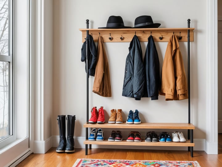 Shoe-And-Coat-Rack-6