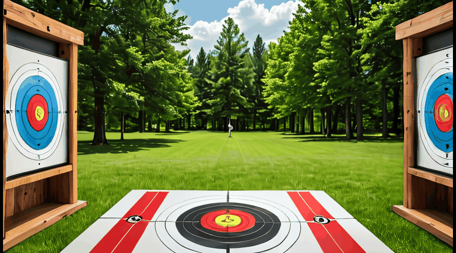 Shoot and See Targets