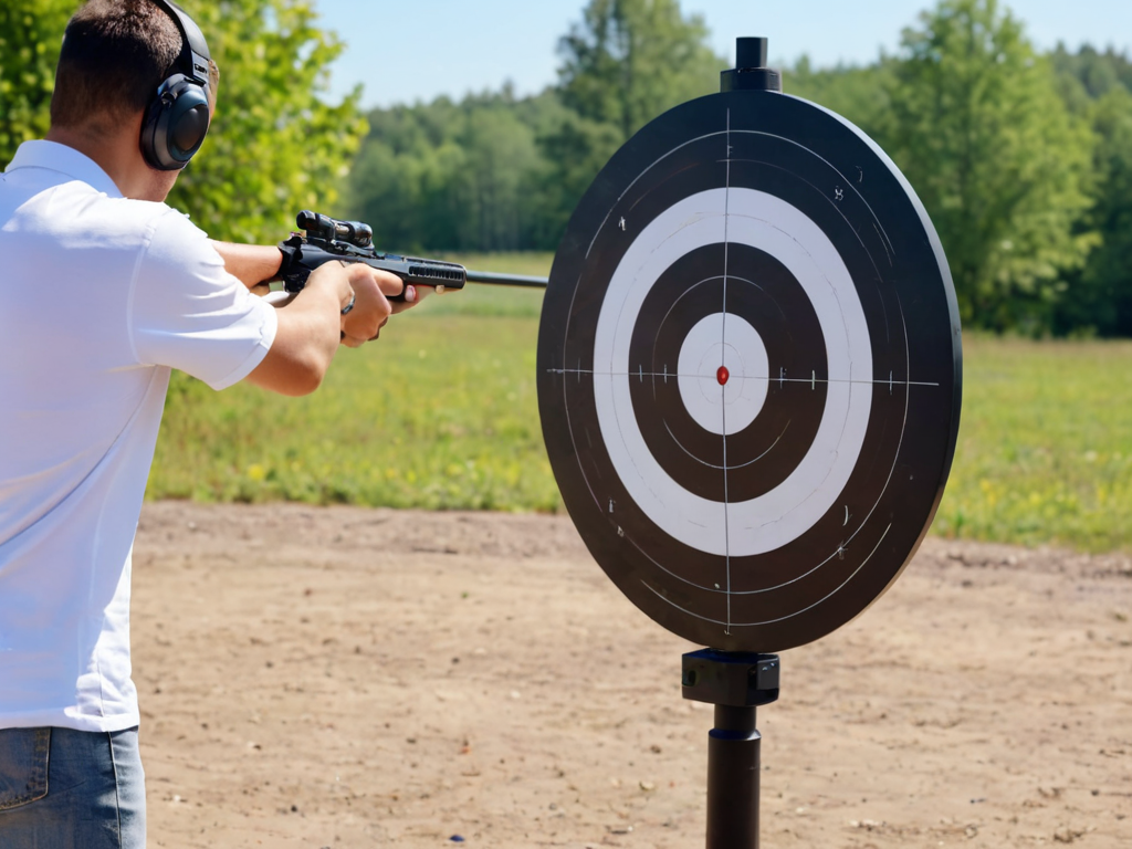 Shooting Spinner Targets-2