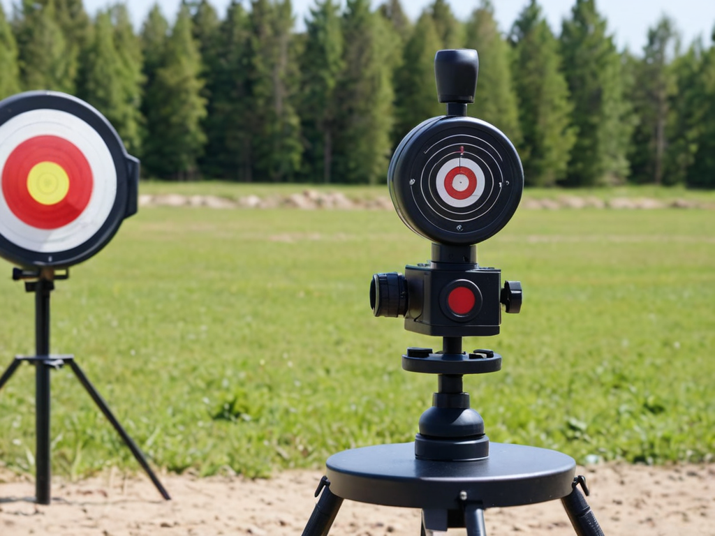 Shooting Spinner Targets-5