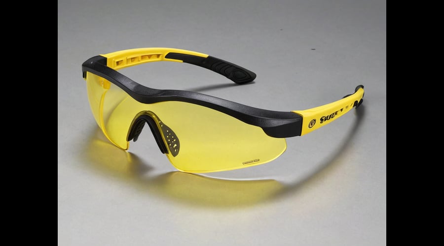 This comprehensive guide reviews the top shooting safety glasses, comparing key features like impact resistance, optical clarity, and ventilation to help you choose the right protectiveewear for your firearms activities.