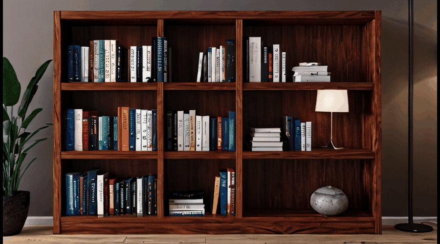 Our guide to the best short bookshelves featuring compact designs that save space without sacrificing style.