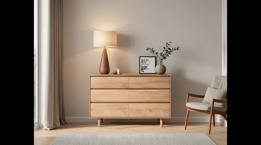 This roundup reviews the best short dressers, comparing their storage capacity, styling options, and craftsmanship to help you find the perfect piece for your space.