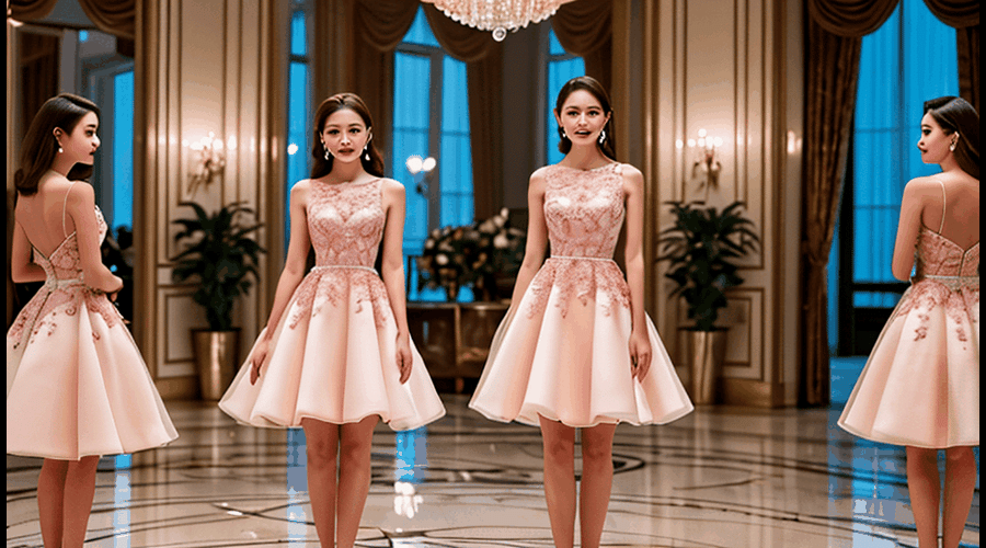 Short Party Dresses