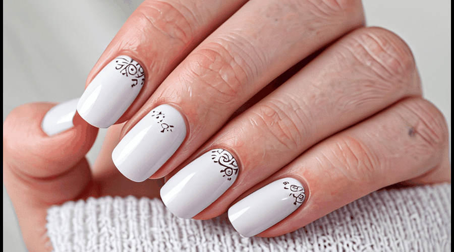 Explore the latest trends and products in the world of short white nails. Discover the best nail polishes, nail art designs, and techniques for achieving a chic and sophisticated look.