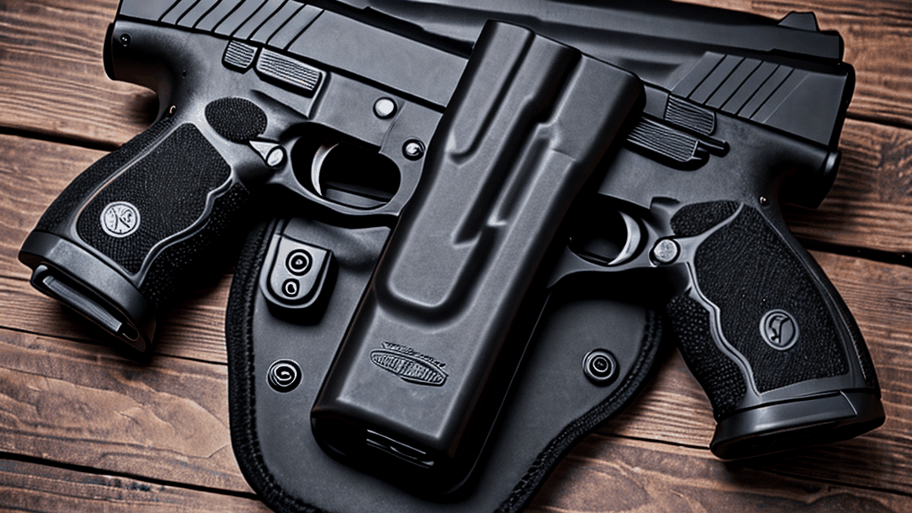 Discover a variety of shotgun holsters in our comprehensive product roundup, featuring the latest options for gun safes, sports, and outdoors enthusiasts. Browse through our selection of top-rated firearms and guns designed for optimal safety and performance.