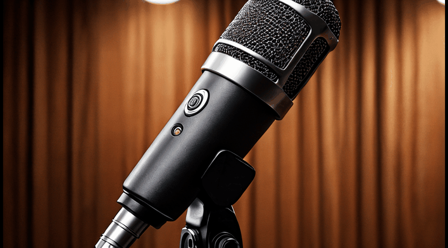 Discover the best shotgun microphones on the market in our comprehensive product roundup, featuring top-performing and versatile models for capturing flawless sound quality in various applications.