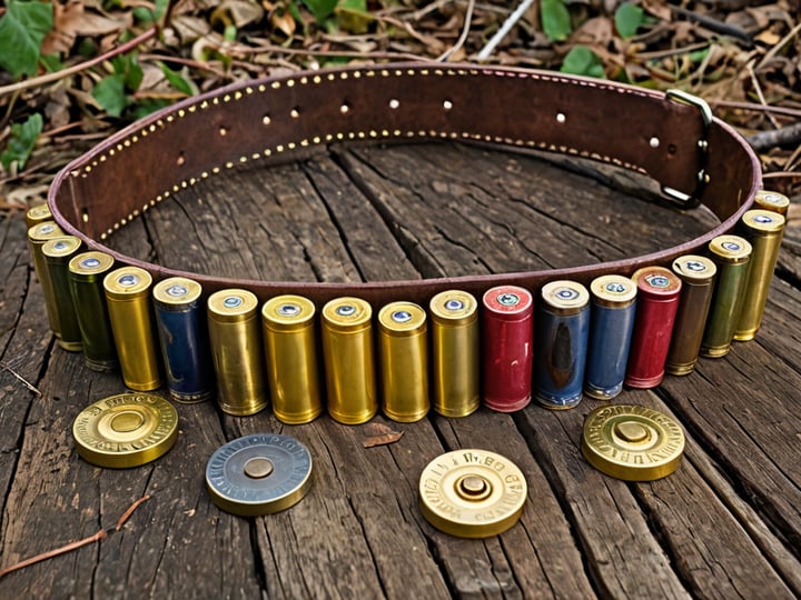 Shotgun Shell Belt-2