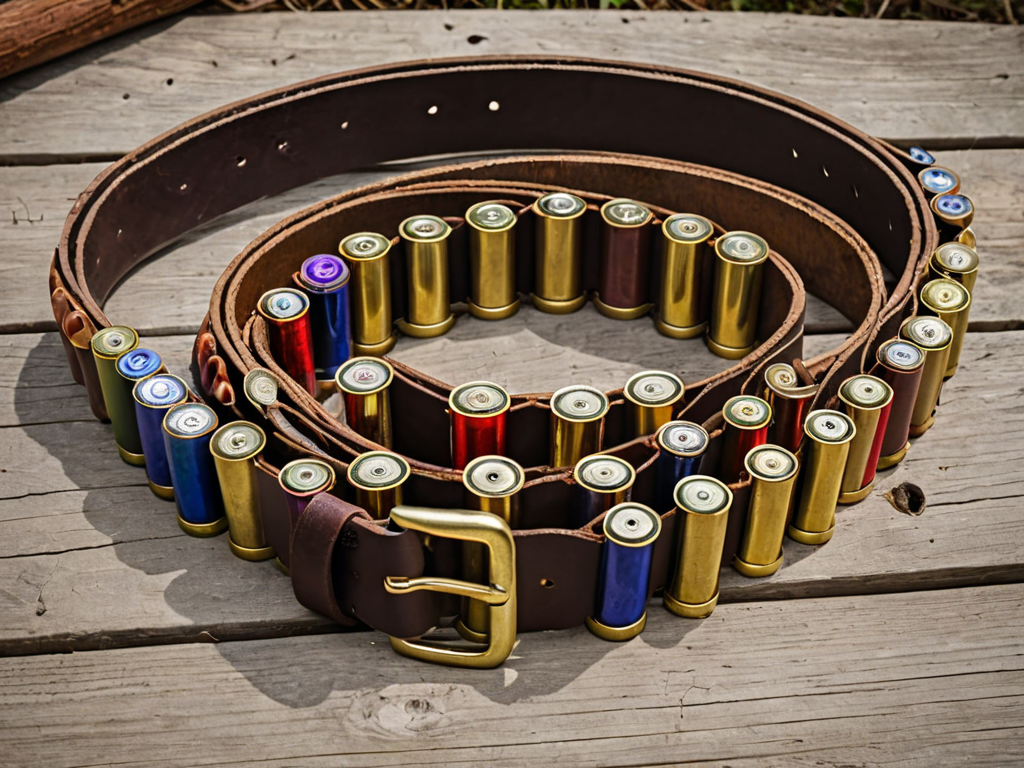 Shotgun Shell Belt-3