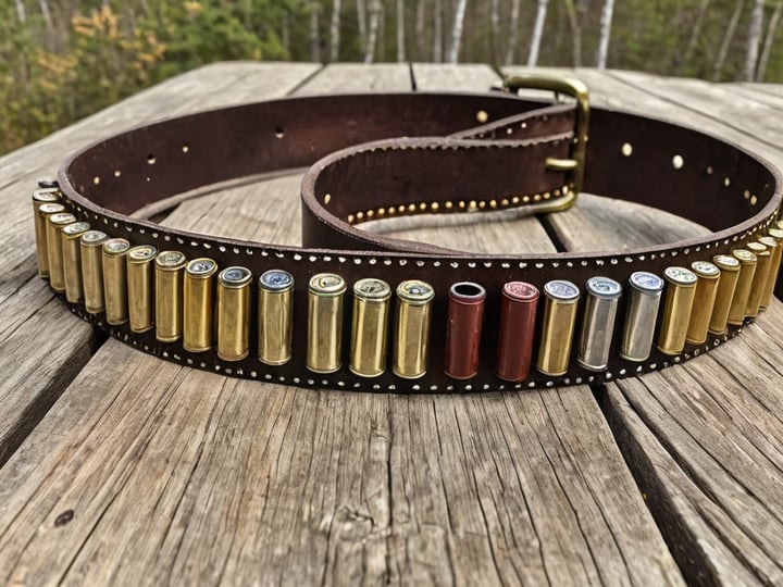 Shotgun Shell Belt-4