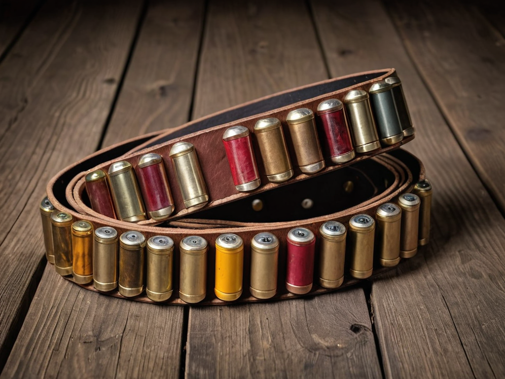 Shotgun Shell Belt-6