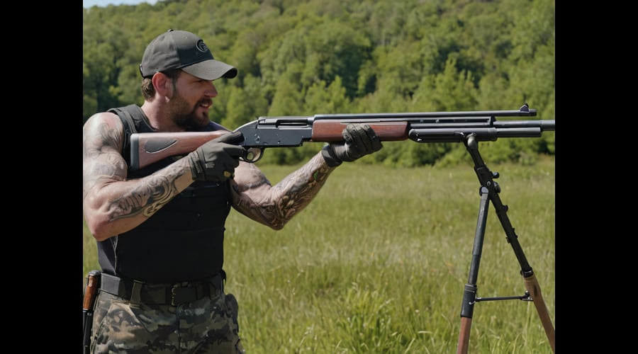 This comprehensive roundup reviews the best shotgun folding stocks available on the market today, comparing features, durability, and comfort levels to help you find the right extension for your firearm.