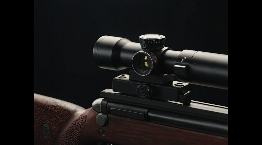 Explore top Shotgun Reflex Sights in the market, ideal for hunters and target shooters, as we present a comprehensive review to help you make the best choice.