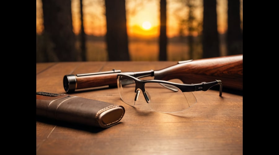 This comprehensive guide reviews the best shotgun shooting glasses available today, comparing factors like impact resistance, lens quality, and anti-fog coatings to help you find the perfect pair for your hunting or shooting needs.