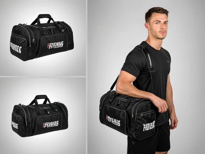 Shoulder Gym Bags-2