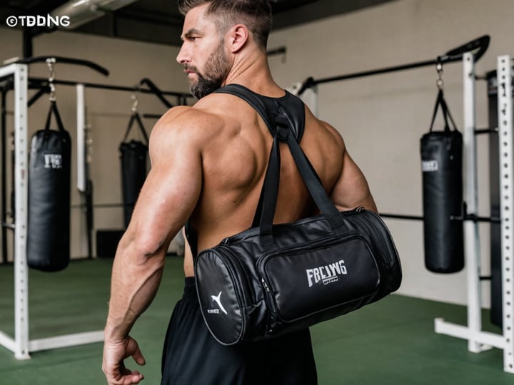 Shoulder Gym Bags-4