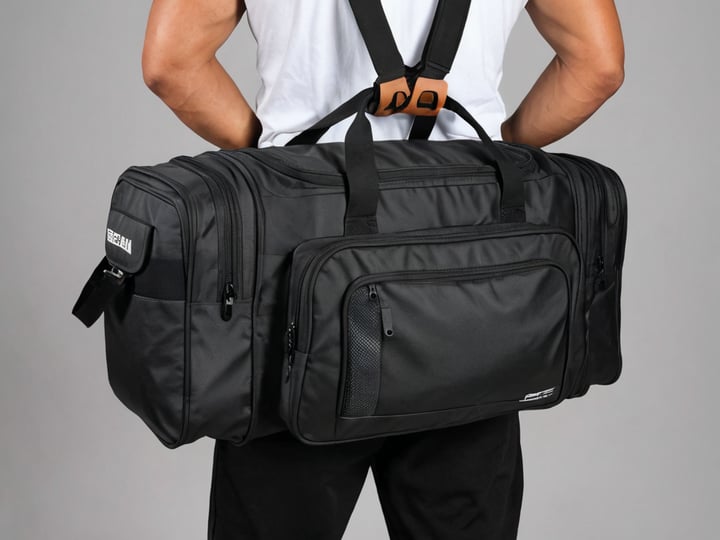 Shoulder Gym Bags-6