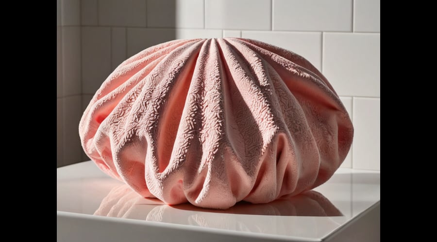 Experience the perfect blend of style and functionality with our roundup of top-rated shower caps, meticulously curated to keep your hair dry and protect your style during your daily shower routine.