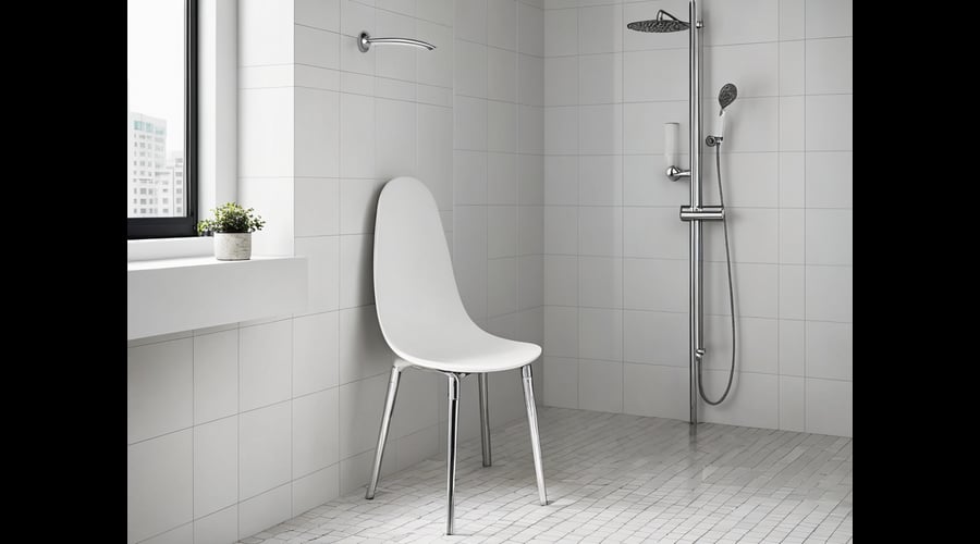 Discover the top 5 shower seats available in the market. This roundup article provides reviews and recommendations on shower seats to help you make the right choice for your bathroom.