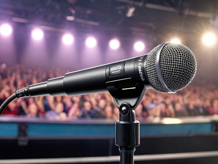 Shure Wireless Microphones-3