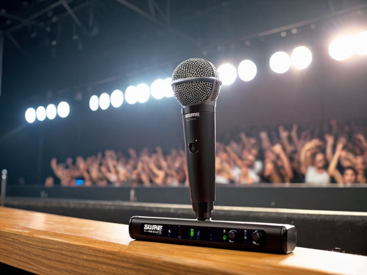 Shure Wireless Microphones-6