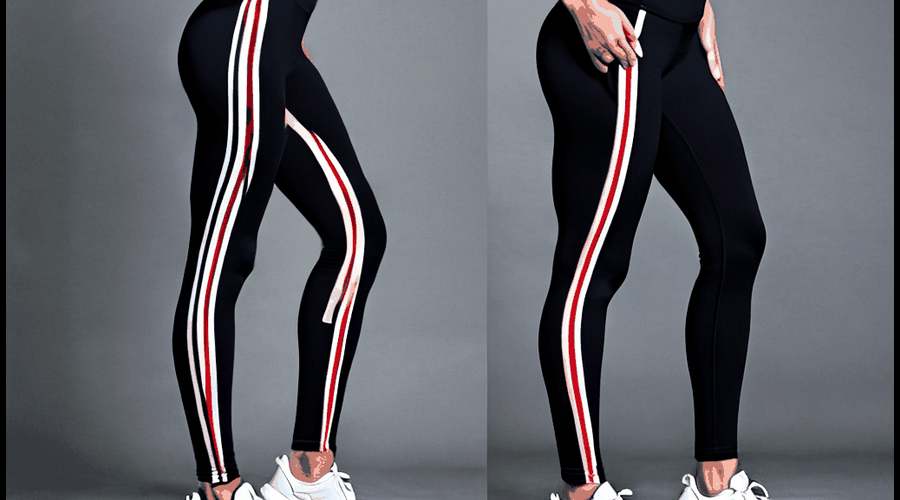 Explore the latest trends in fashion with our roundup of the best Side Stripe Leggings, featuring stylish and comfortable designs for every occasion.