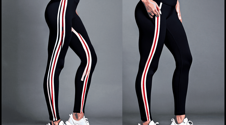 Side Stripe Leggings